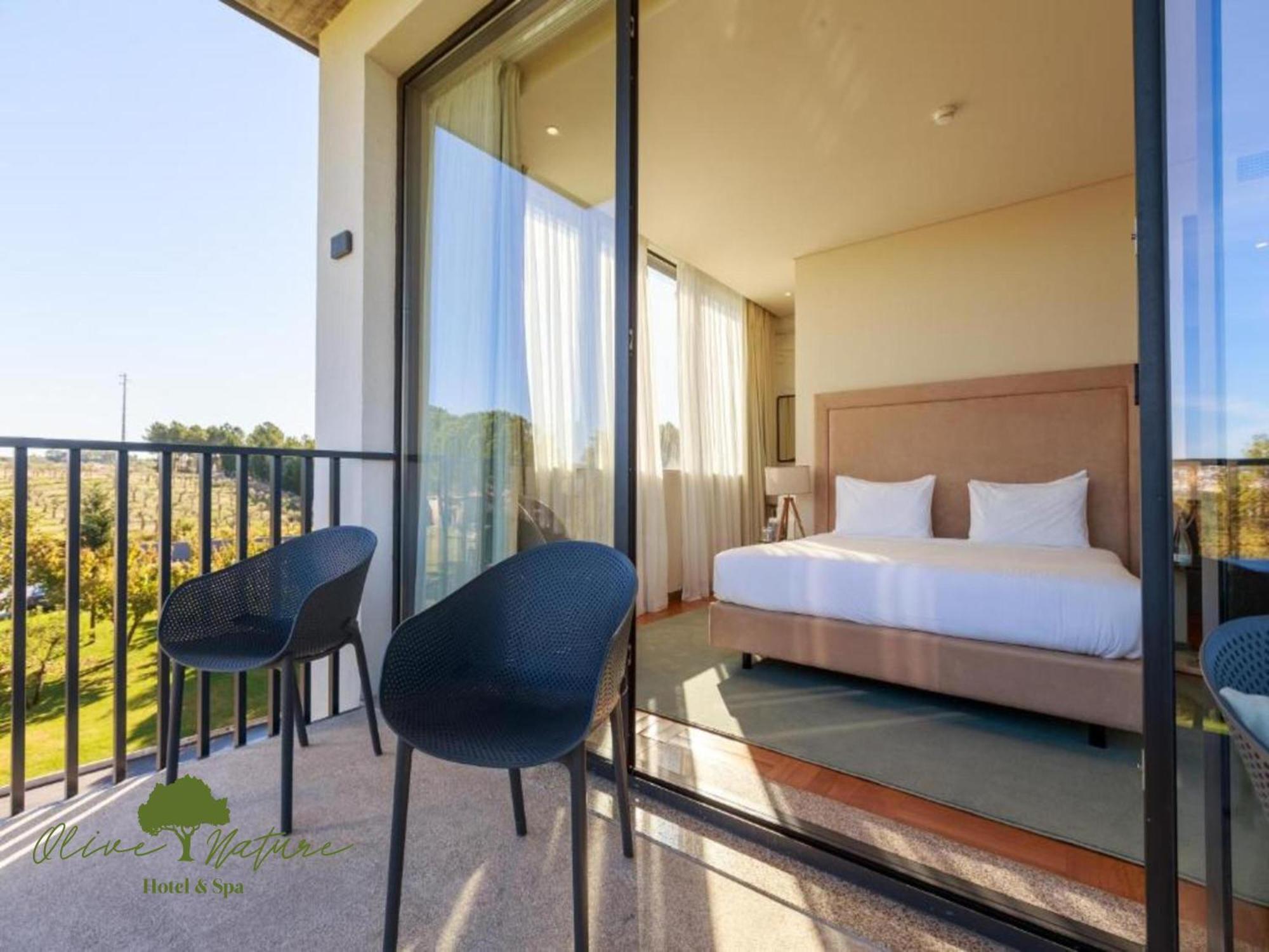 Olive Nature Hotel & Spa - Quinta Valle De Passos Valpaços Exterior foto
