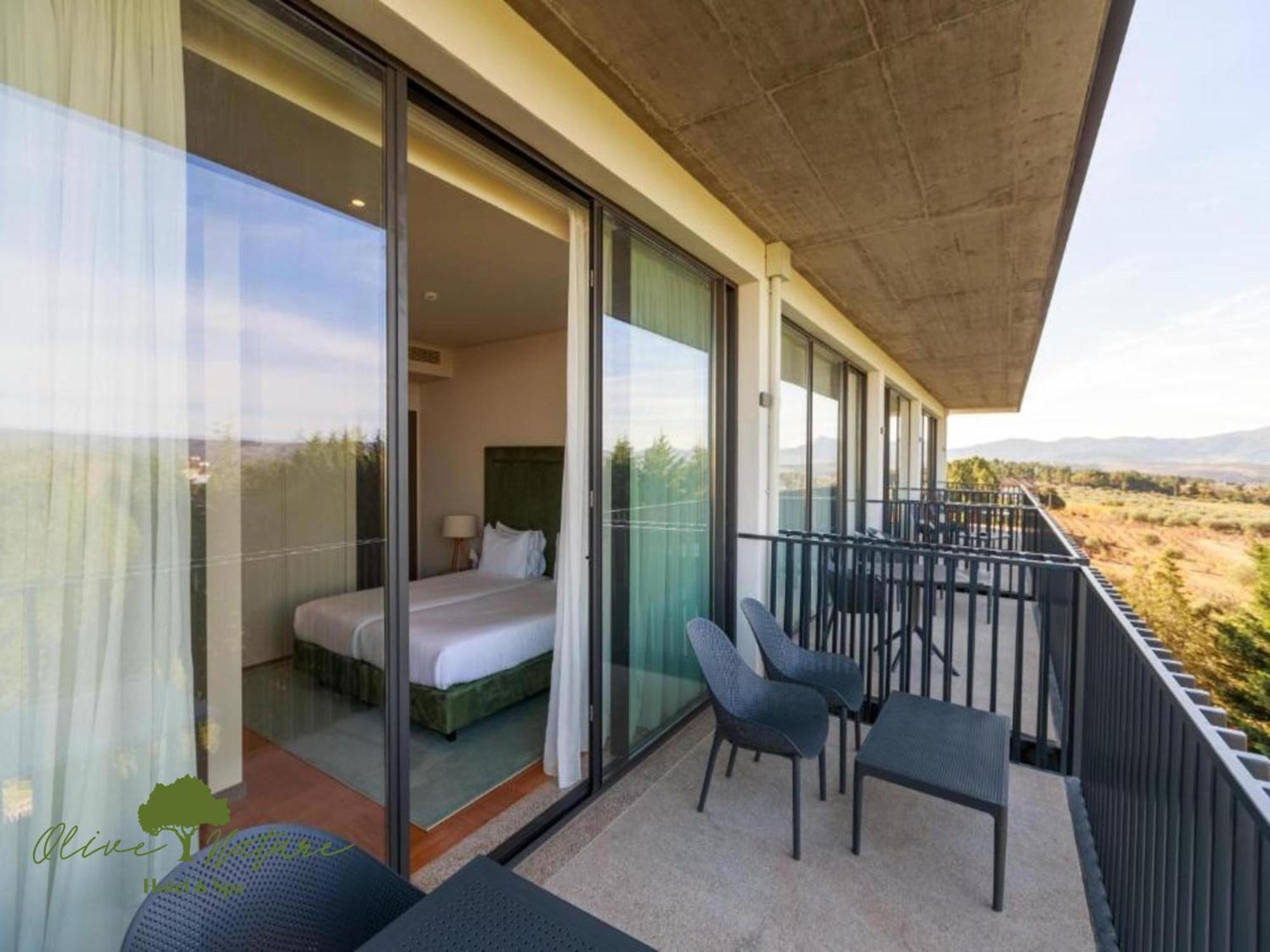 Olive Nature Hotel & Spa - Quinta Valle De Passos Valpaços Exterior foto