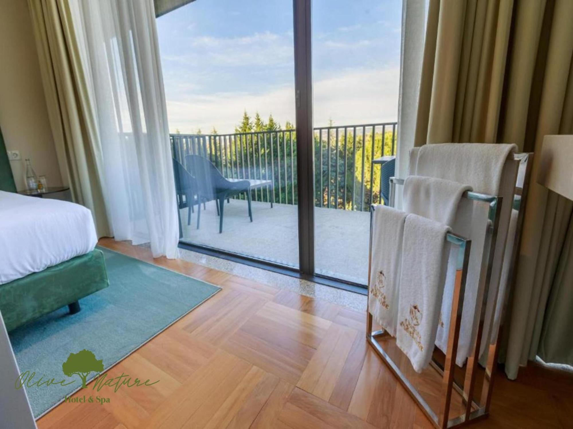 Olive Nature Hotel & Spa - Quinta Valle De Passos Valpaços Exterior foto