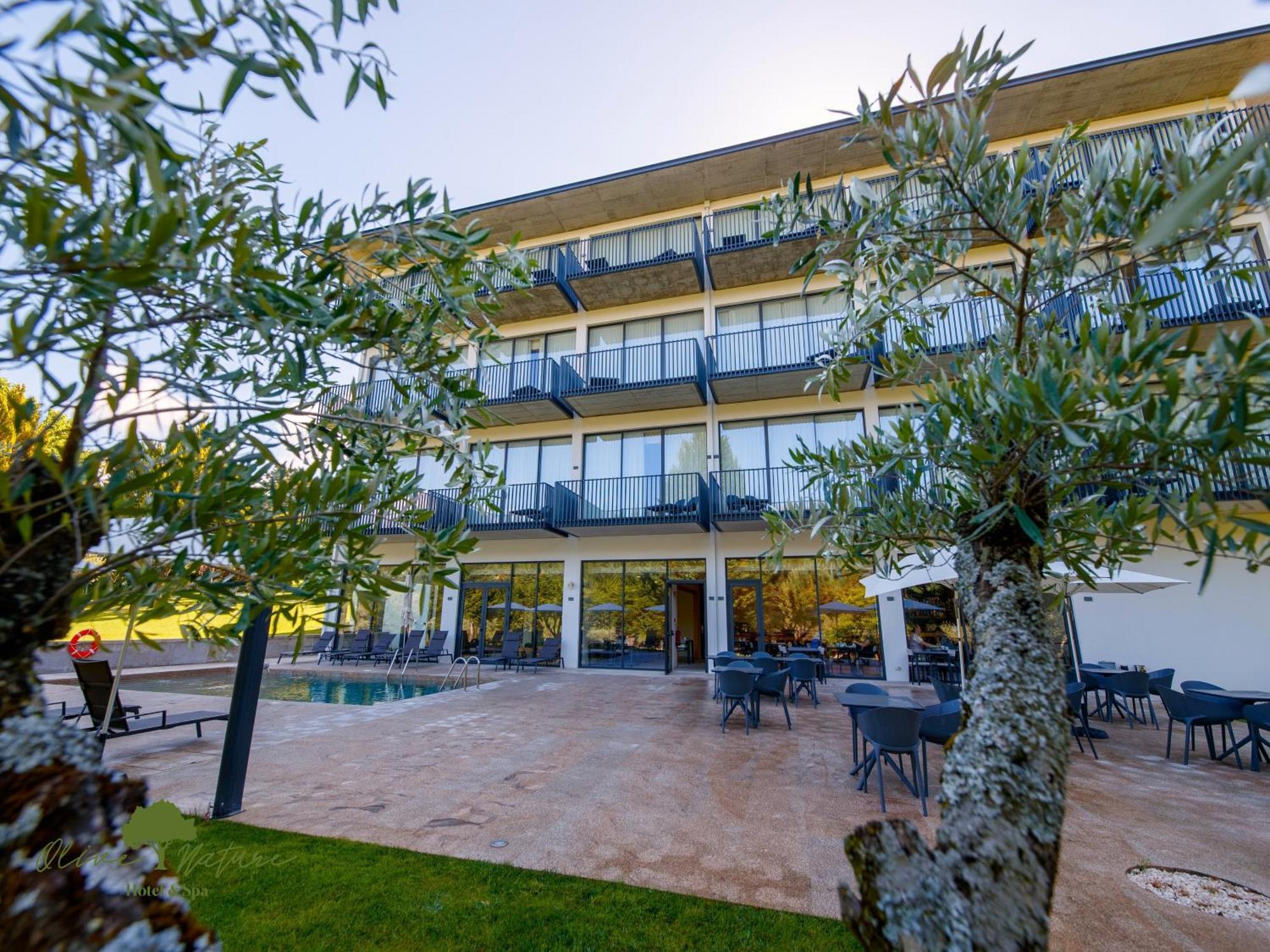Olive Nature Hotel & Spa - Quinta Valle De Passos Valpaços Exterior foto