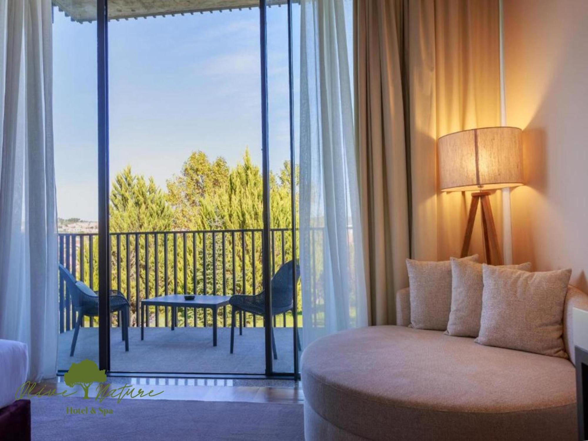 Olive Nature Hotel & Spa - Quinta Valle De Passos Valpaços Exterior foto