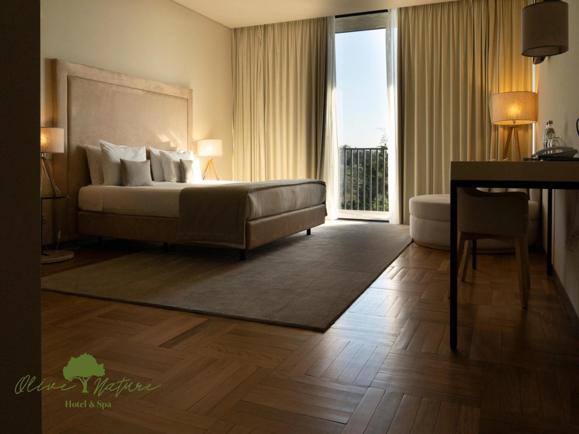 Olive Nature Hotel & Spa - Quinta Valle De Passos Valpaços Exterior foto