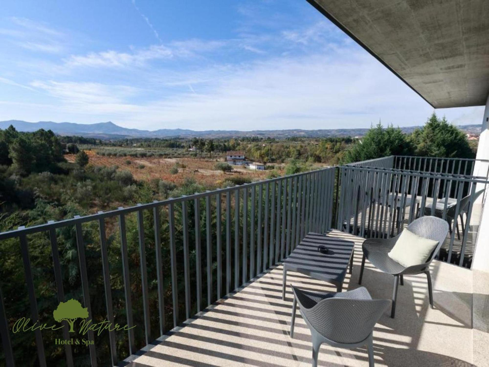 Olive Nature Hotel & Spa - Quinta Valle De Passos Valpaços Exterior foto