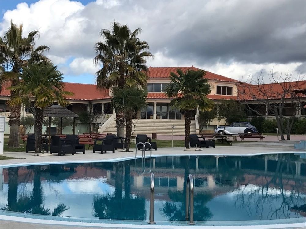 Olive Nature Hotel & Spa - Quinta Valle De Passos Valpaços Exterior foto